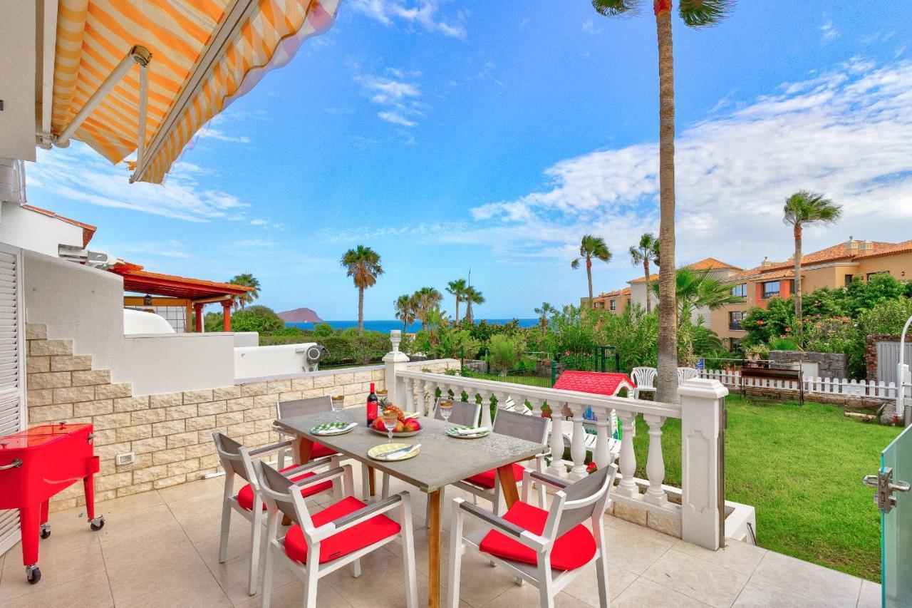 Ocean View Duplex Tenerife 산미겔데아보나 외부 사진