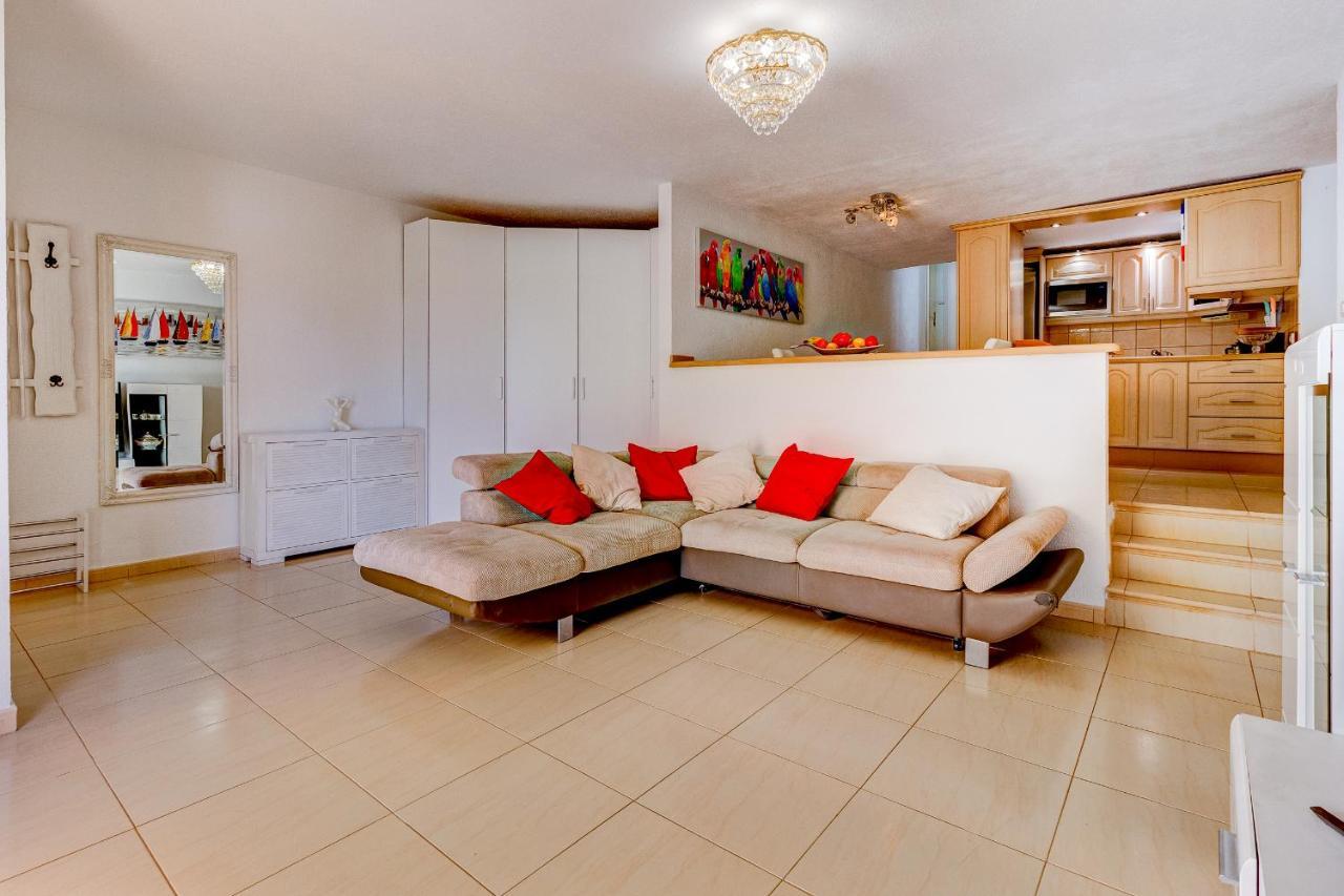 Ocean View Duplex Tenerife 산미겔데아보나 외부 사진