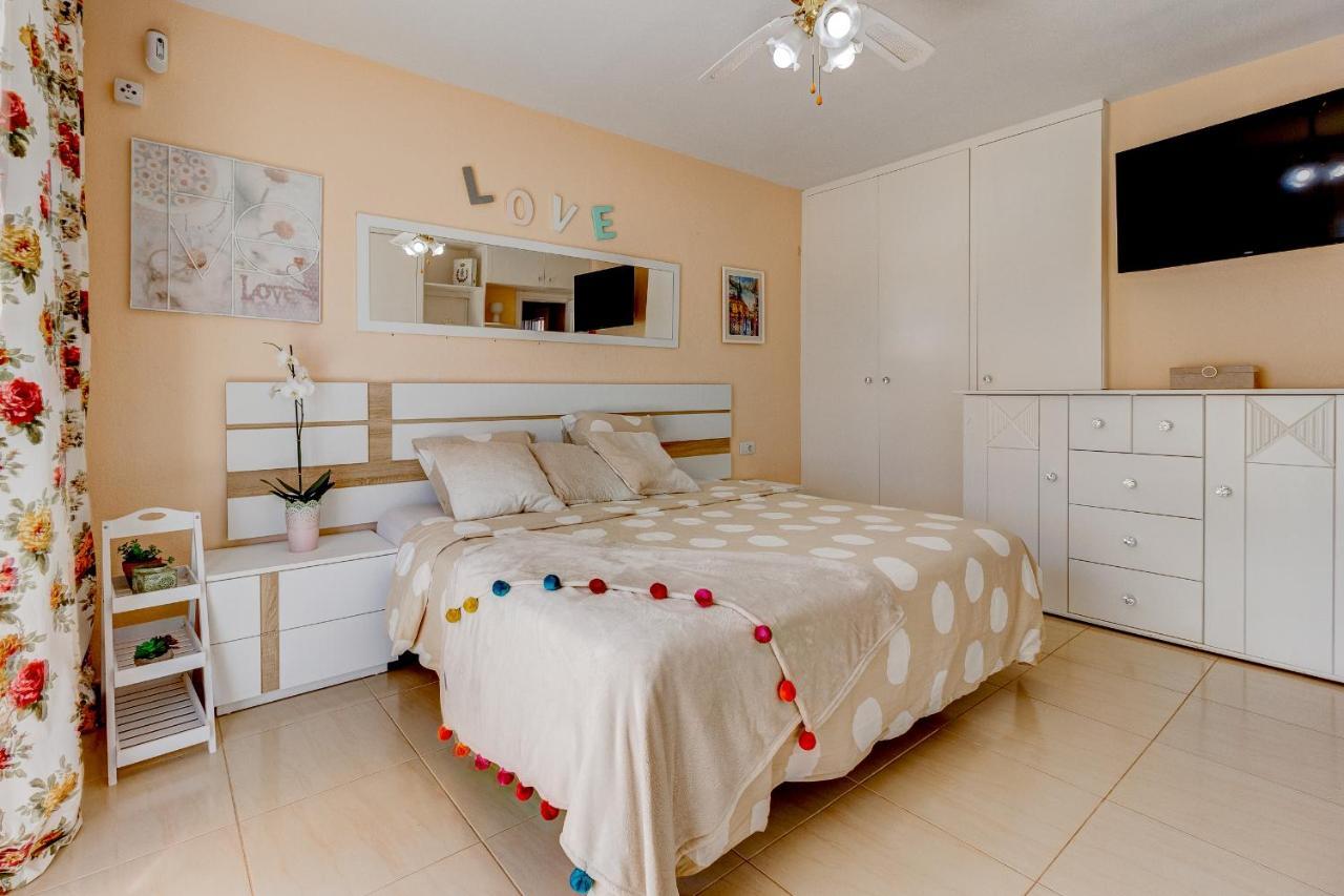 Ocean View Duplex Tenerife 산미겔데아보나 외부 사진