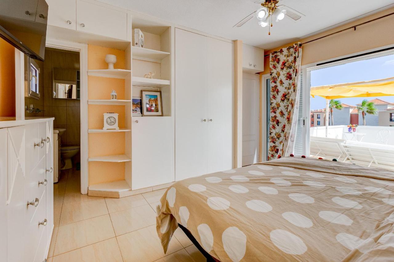 Ocean View Duplex Tenerife 산미겔데아보나 외부 사진